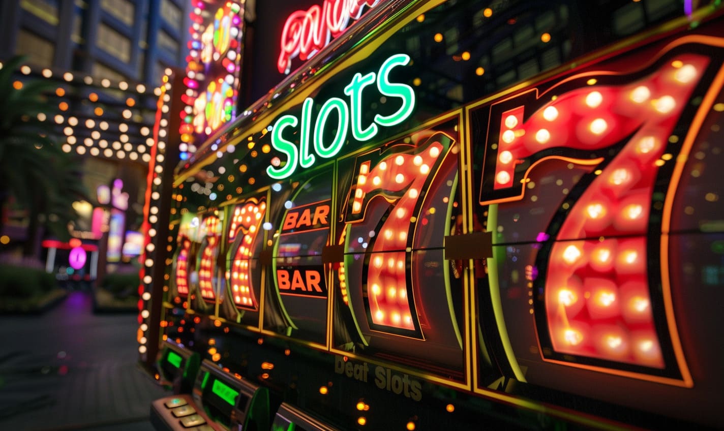 Com Slots BETFIVE  Emoção e Diversão no Cassino 